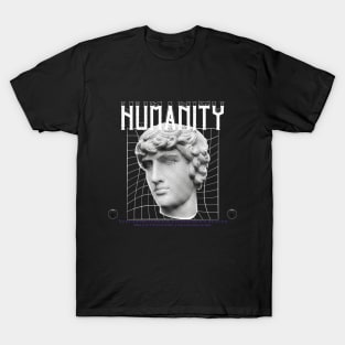 Humanity greek mythology streetwear T-Shirt